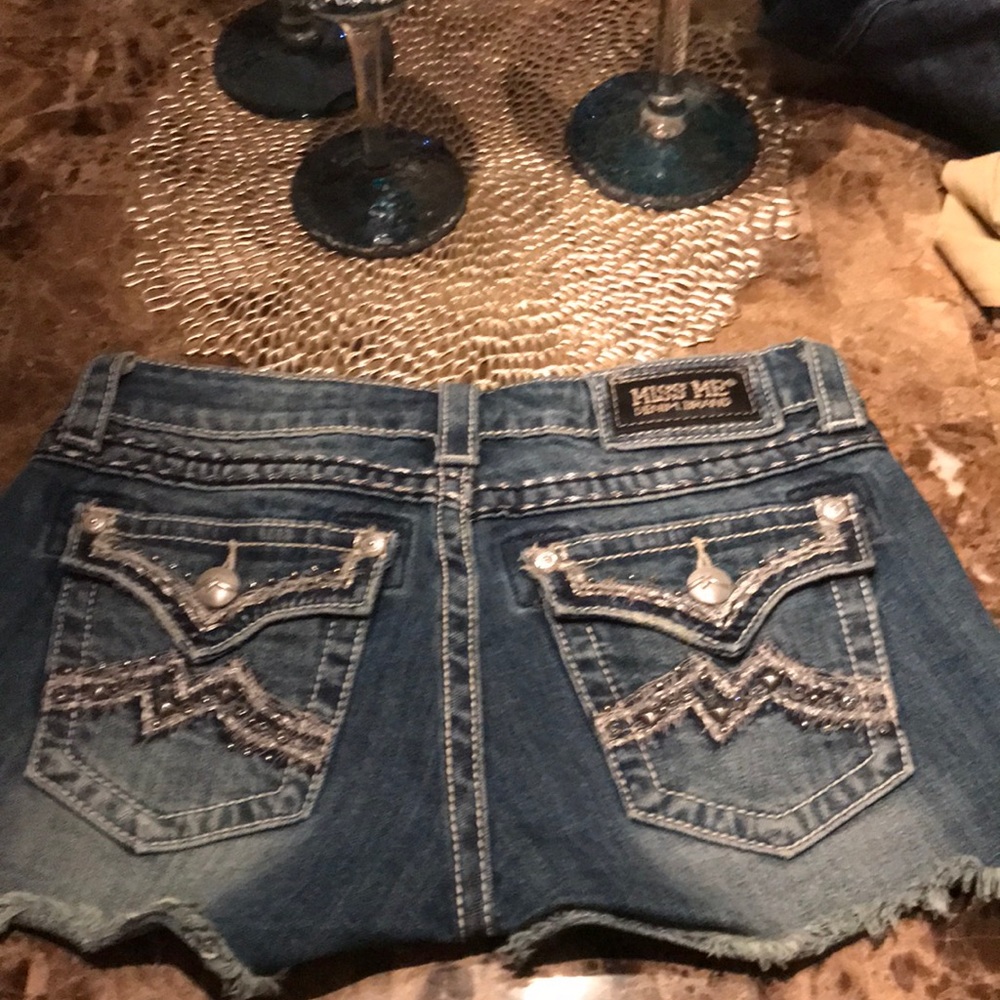 Cute Miss Me shorts